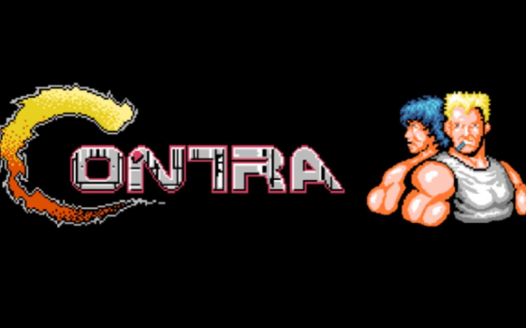 双钢琴版《魂斗罗 contra》全通关音乐