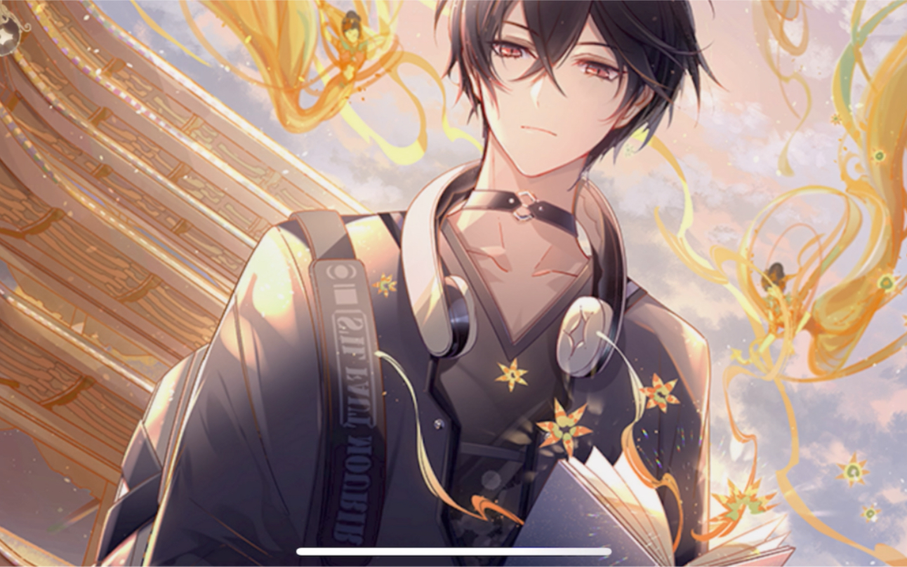 【时空中的绘旅人】 丝路清音-艾因 卡面剧情 (含