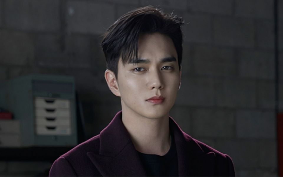 【俞承豪】新剧memorist记忆师第二集预告