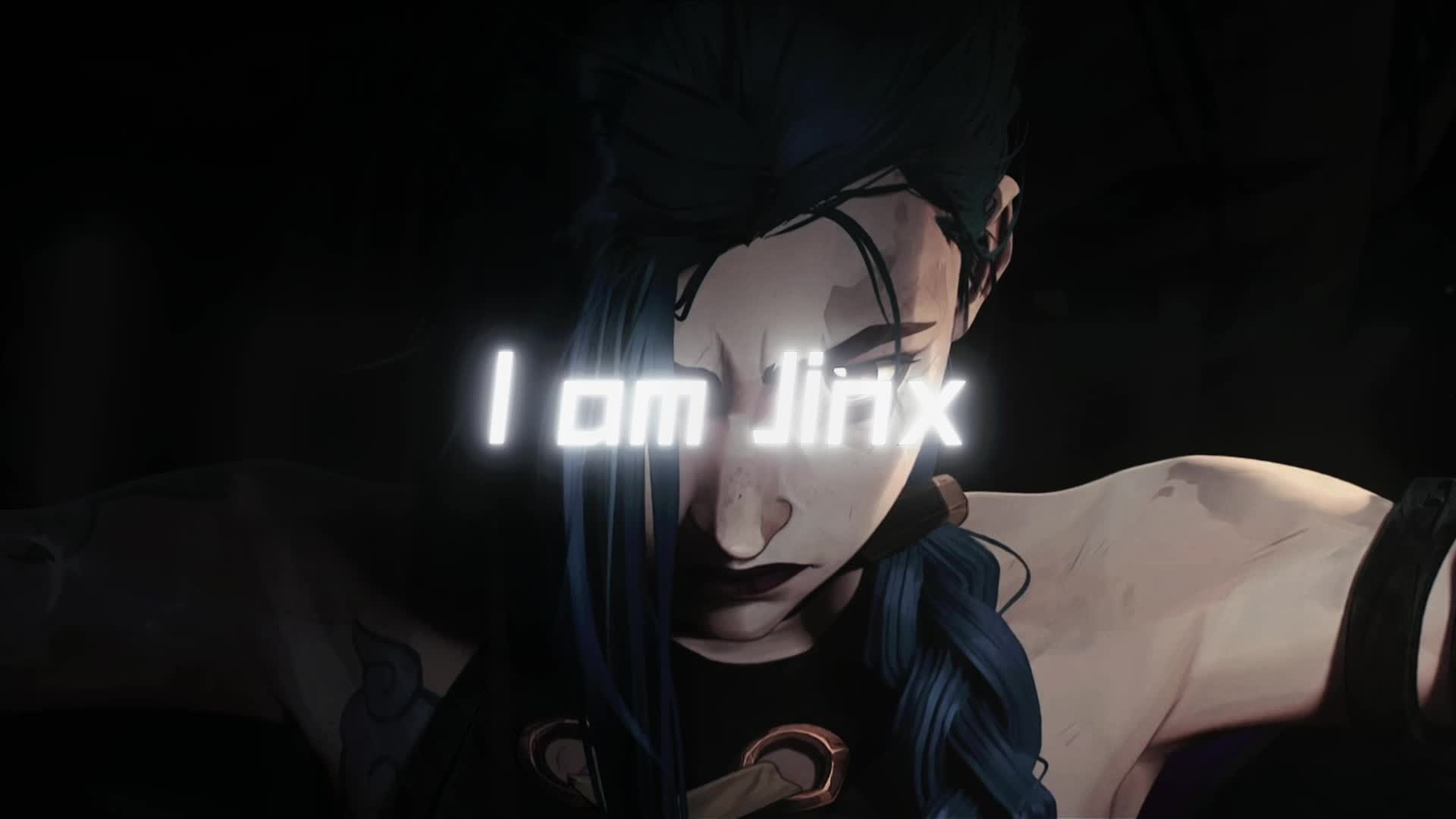 金克丝的含义就是金克丝jinx