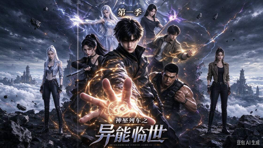 神秘列车之异能临世第一季