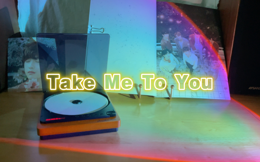 [图]【CD试听】GOT7-Take Me To You