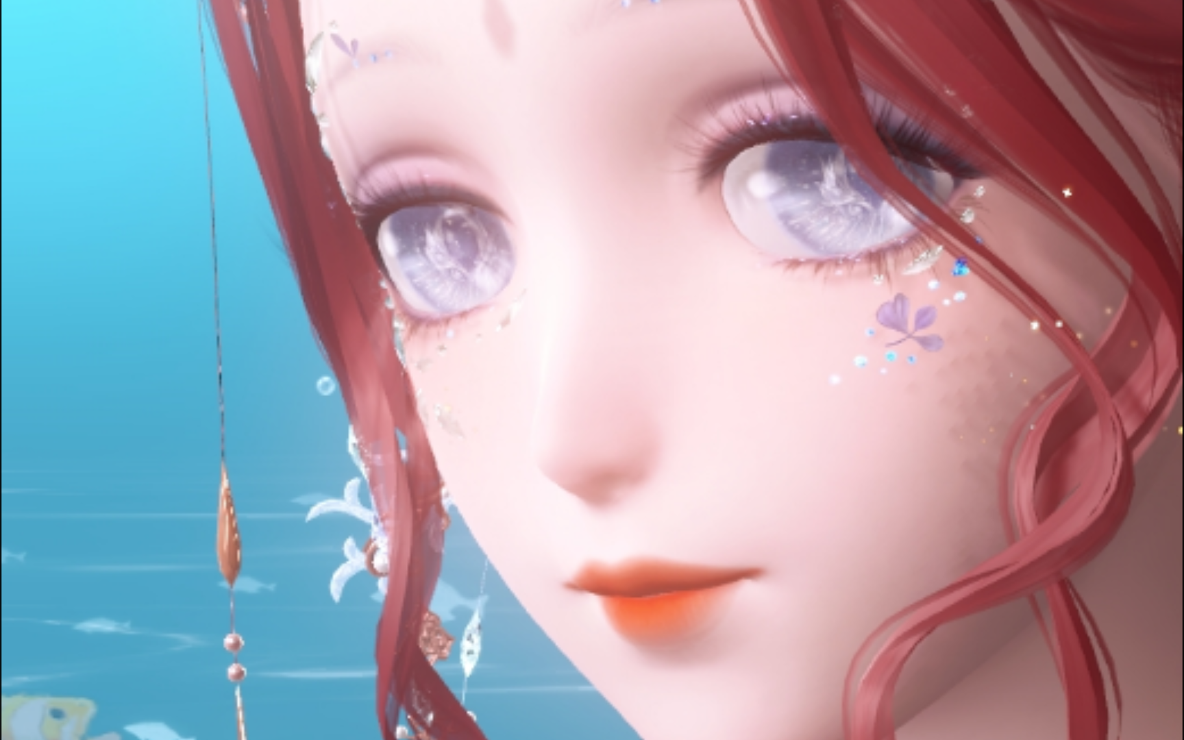 [闪耀暖暖]美人鱼
