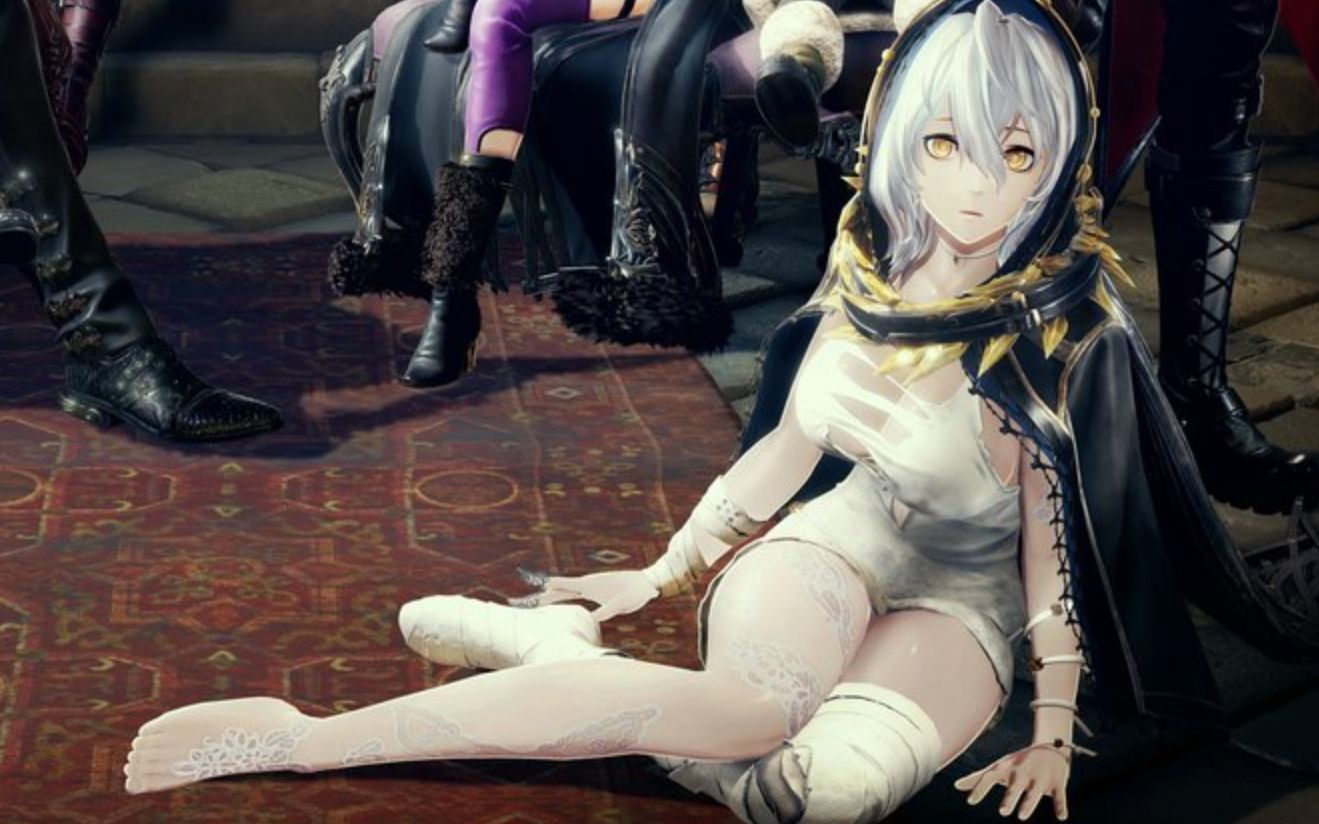 【最快通关系列】教你一个小时通关嗜血代码