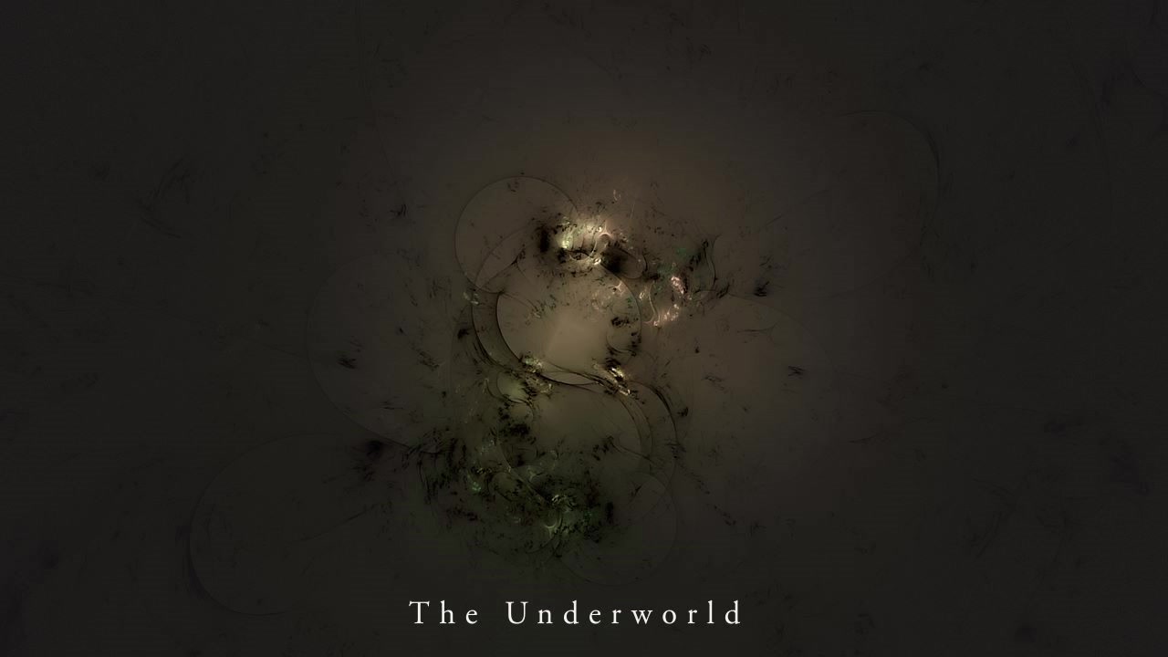 [图]【东方自作改编曲】 The Underworld （原曲：地灵们的起床）