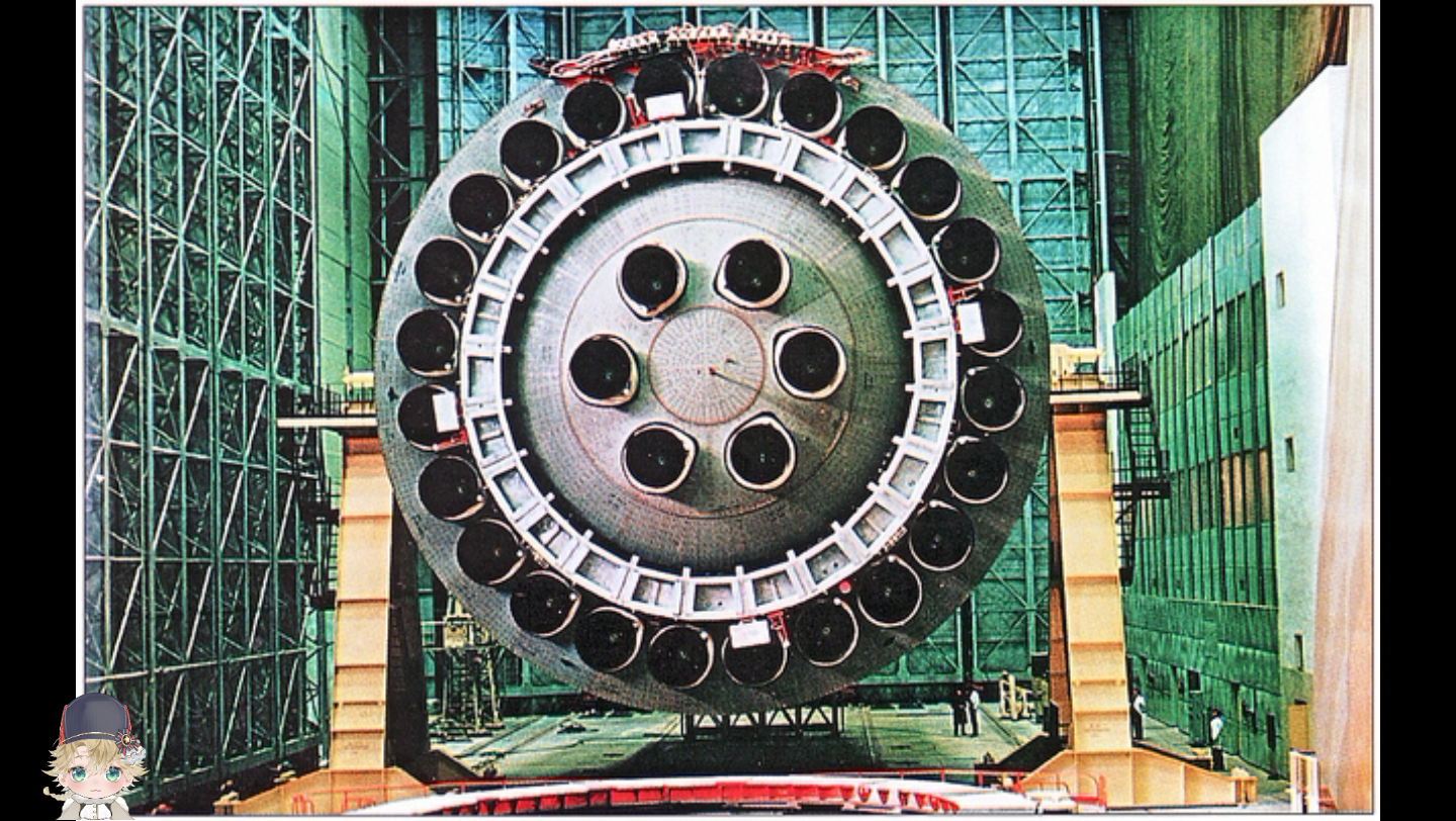 苏联n1运载火箭