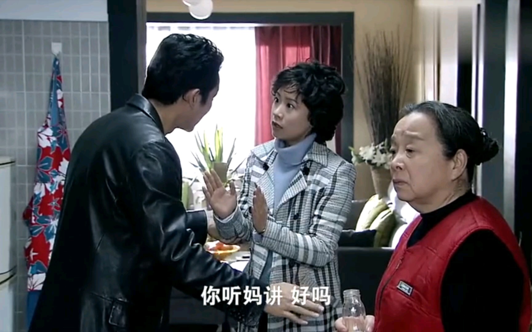 毁掉一段婚姻从农村恶婆婆挑拨离间开始