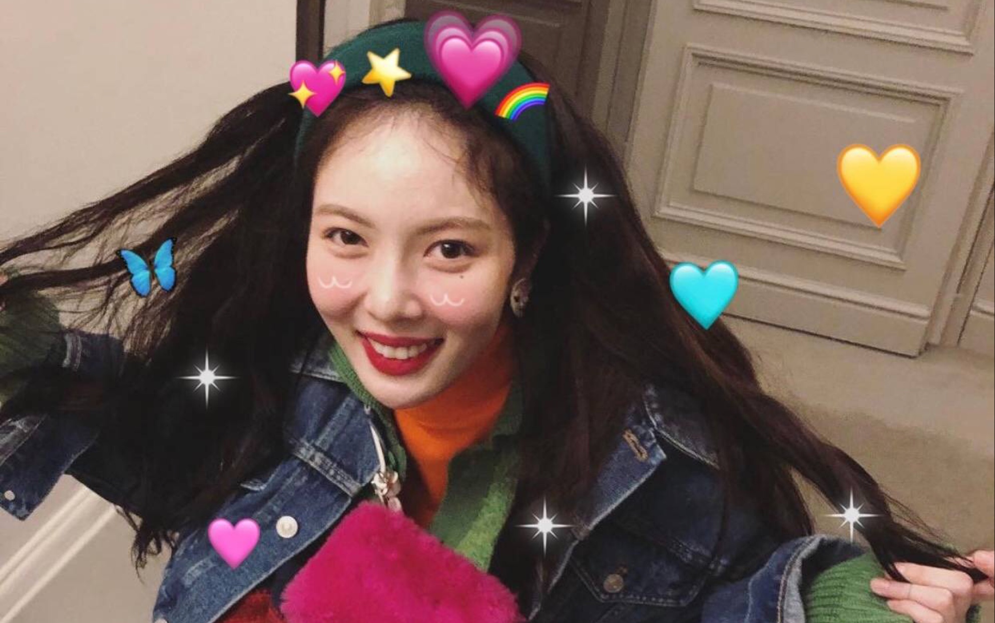 【金泫雅】《babe》舞台混剪 性感小野马在线狙击你的心