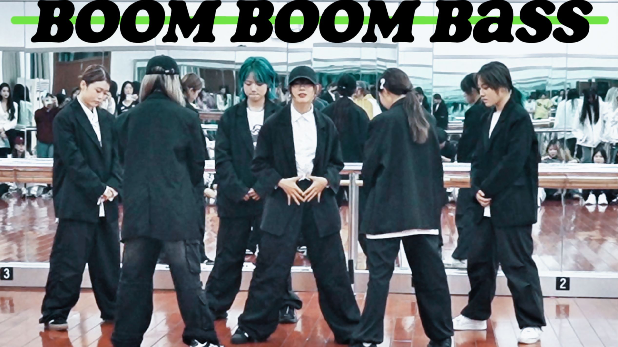 蹦蹦蹦Boom Boom Bass!哔哩哔哩bilibili