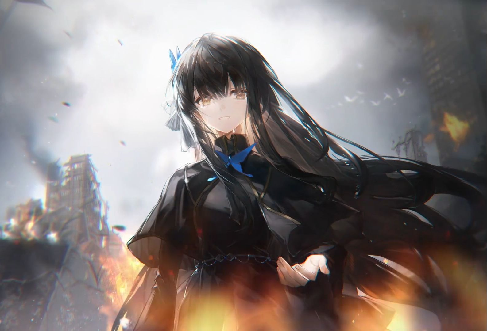 一天(m4a1/露尼西亚动态壁纸)-