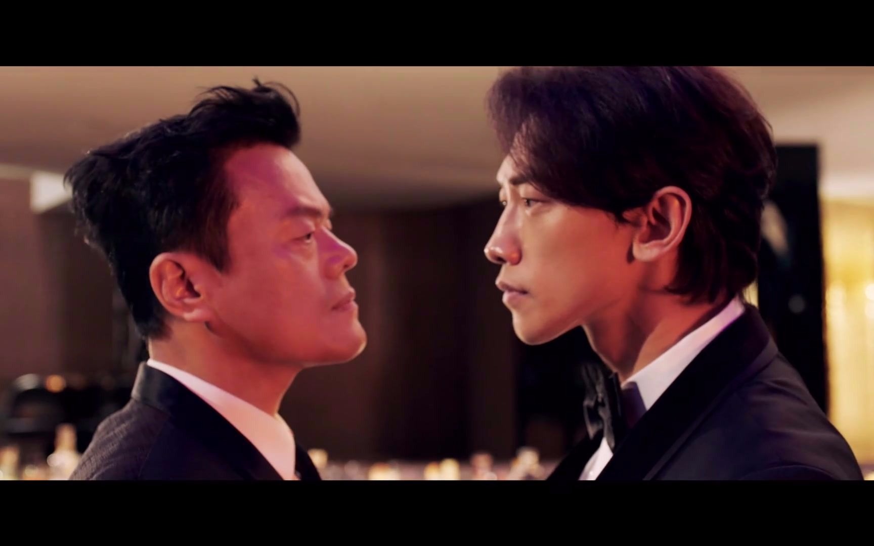 rain郑智薰switchtomeduetwith朴振英jyp预告teaser1