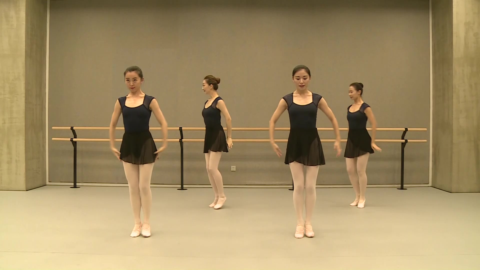 中国舞蹈家协会考级五级