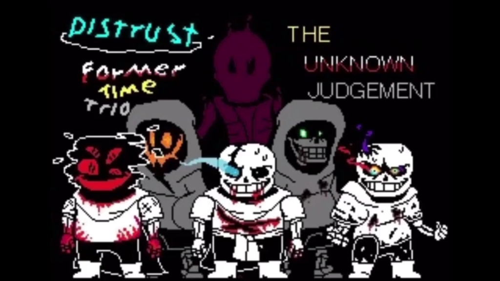 [图]former trust trio (phase 3) [the unknown judgement]