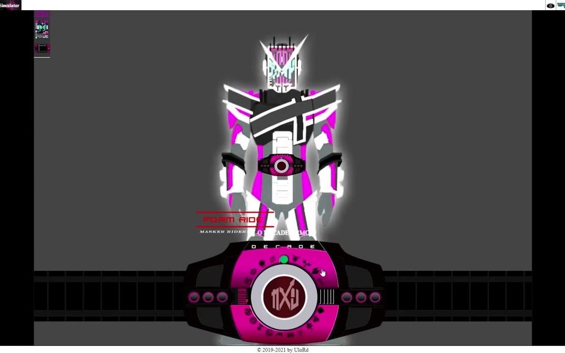 exe假面骑士帝骑变身时王各个形态_哔哩哔哩 (゜-゜)つロ 干杯~-bili