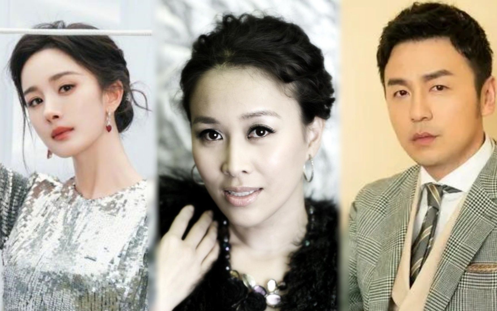 早期内娱遍地喜剧人,杨幂那英稳定发挥,雷佳音街头夜奔鸵鸟绝杀