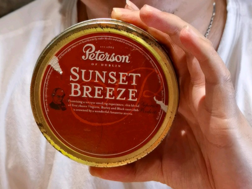 peterson sunset breeze (vbc)彼得森晚风.2011年的陈年老草.烟斗丝.哔哩哔哩bilibili