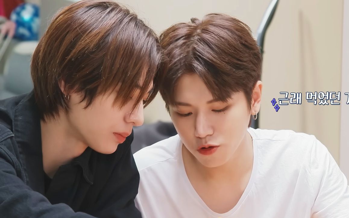 【riwooxleehan/李常赫x金桐儇】像星星和月亮形影不离