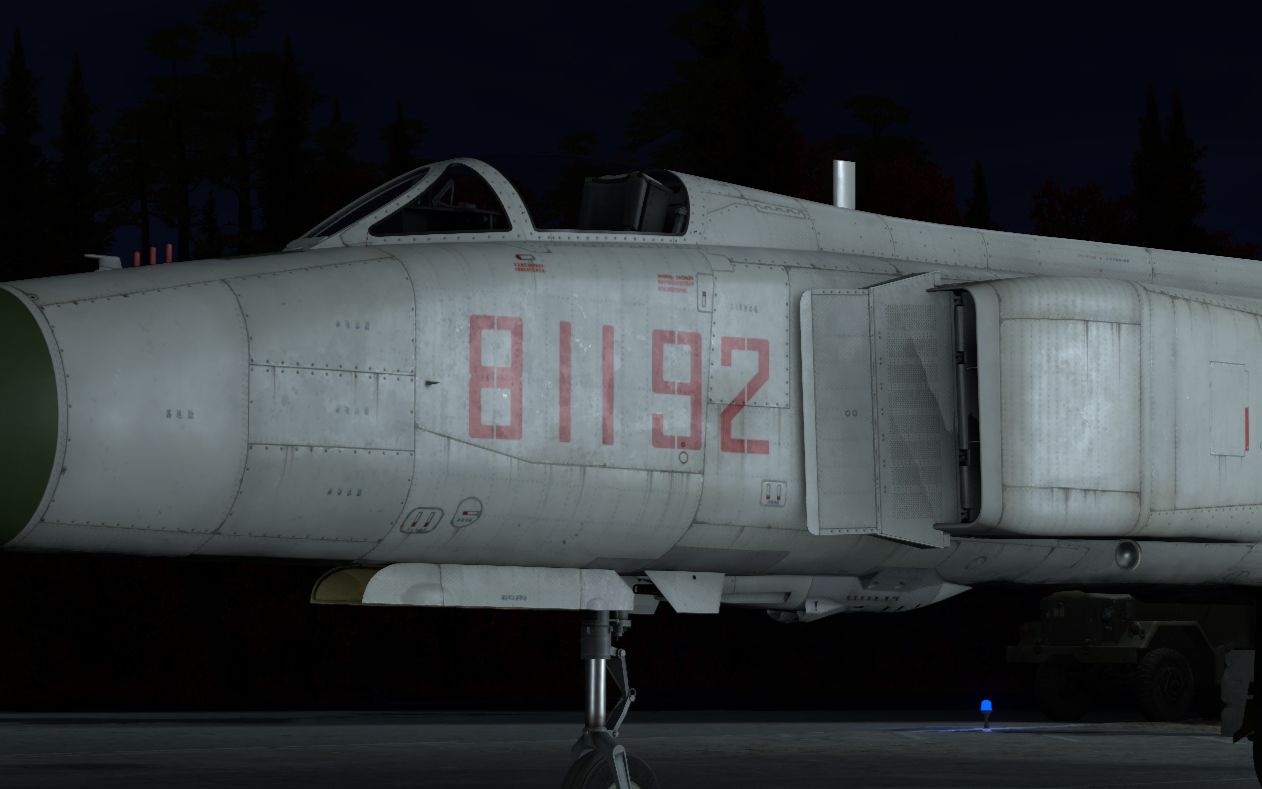 warthunder2.14测试服二测-歼8试飞-bvvd太懂了