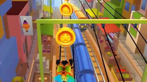 SUBWAY SURFERS - Play Subway Surfers on Poki - video Dailymotion