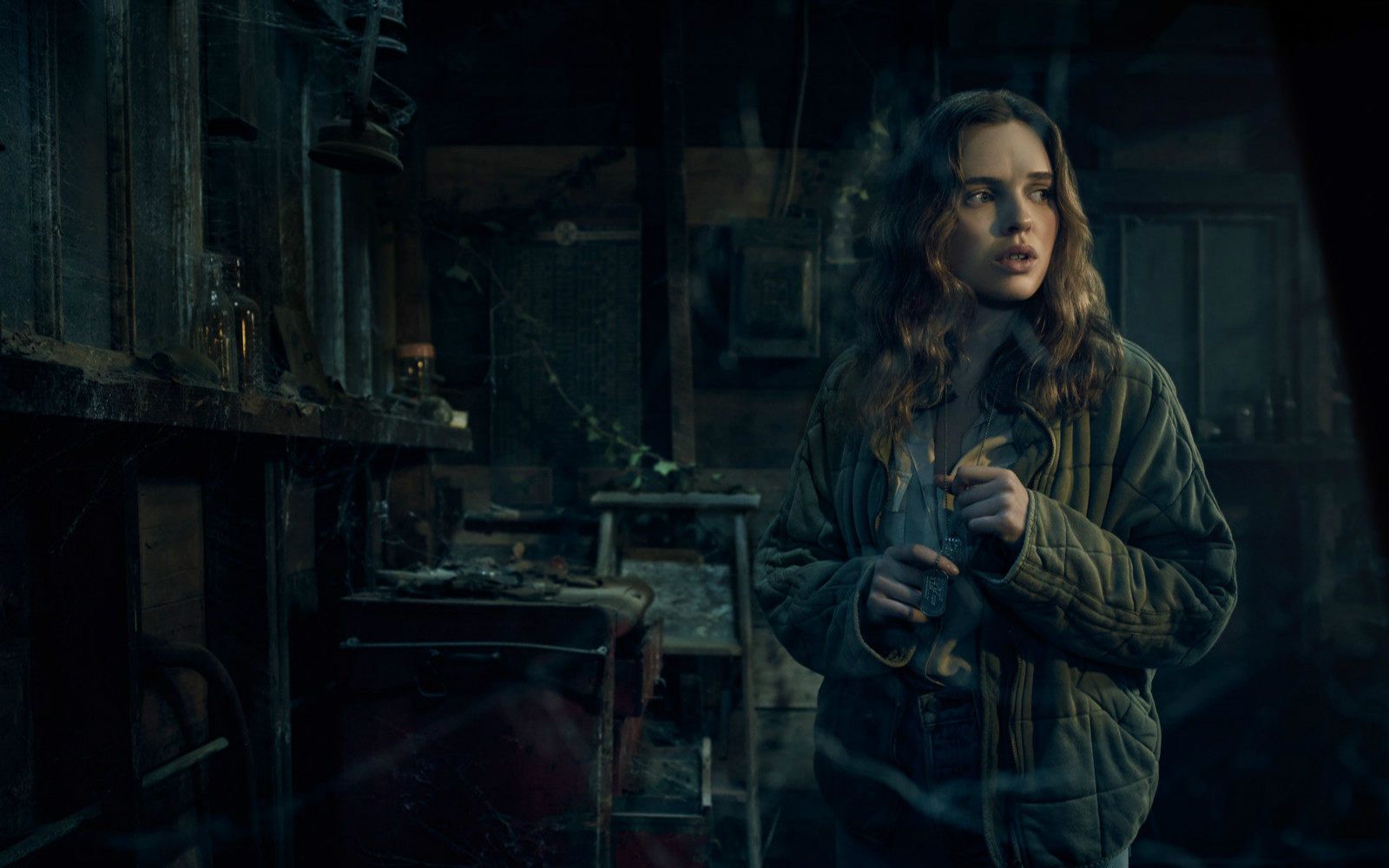 新变种人导演执导cbs限定剧抢先看末日逼近史蒂芬金小说改编美国超九