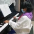 玫瑰少年钢琴演奏练习
