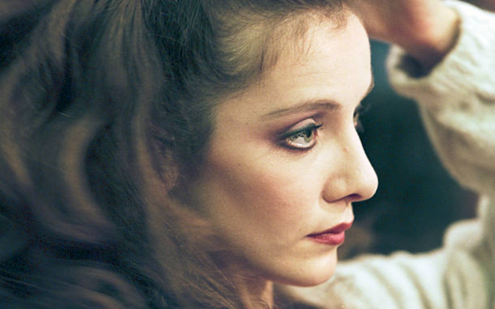 风情万种的法兰西啊巴黎歌剧院明星舞者agnesletestu