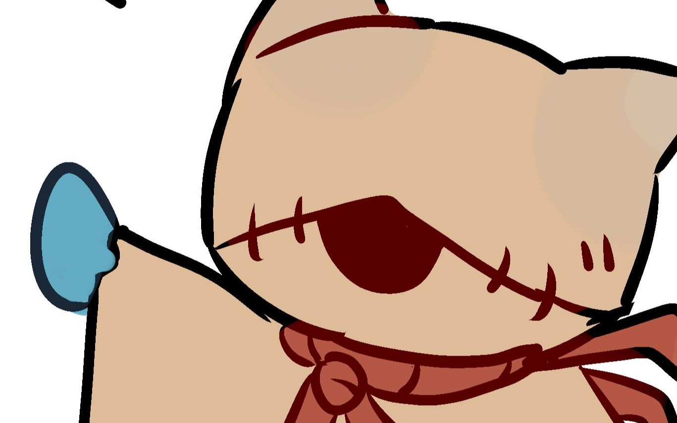 【空洞骑士皮肤】爱哭鬼