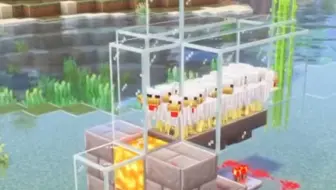 自动烤鸡机