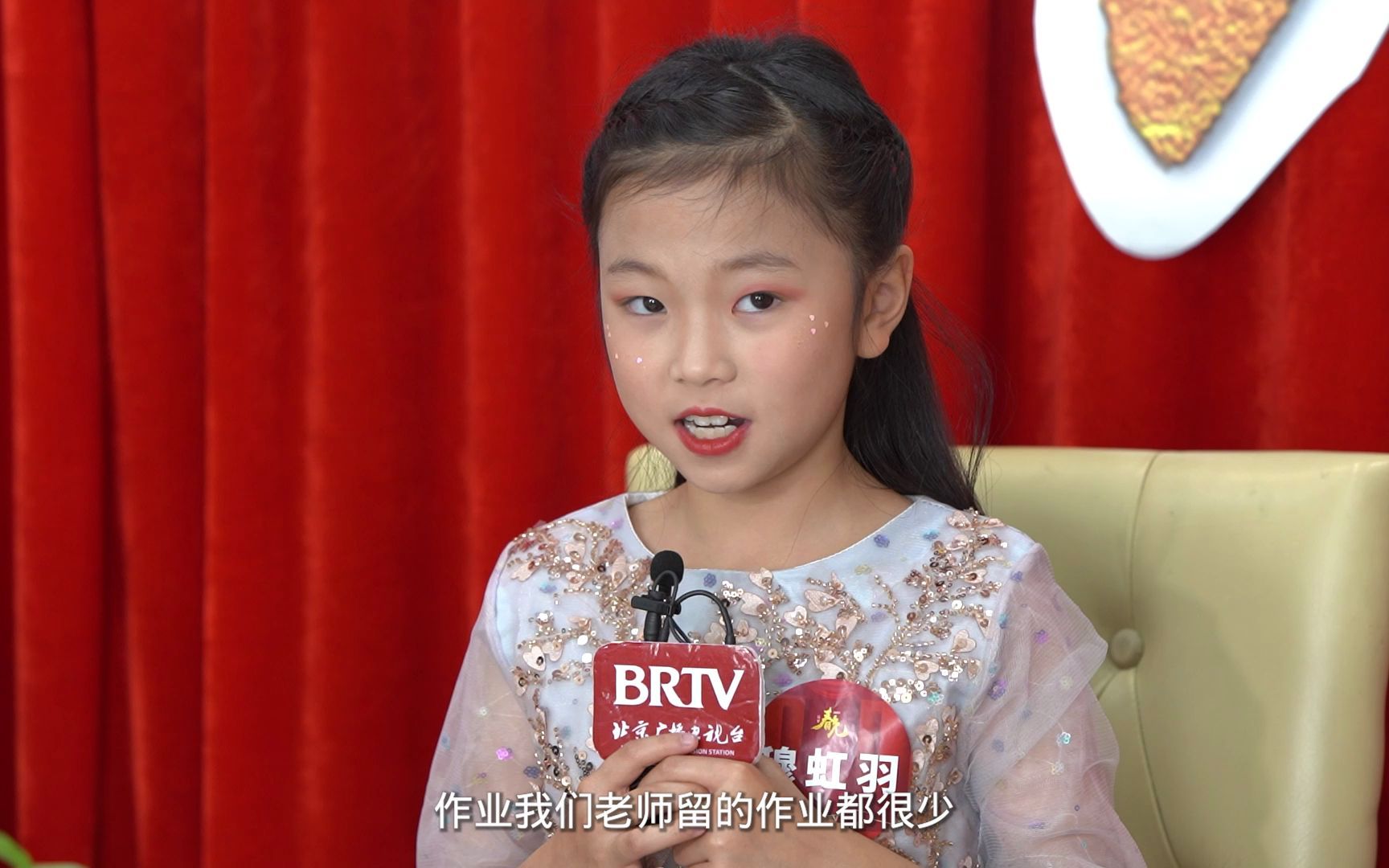 [图]2022BRTV《追梦春晚》微访谈——穆虹羽