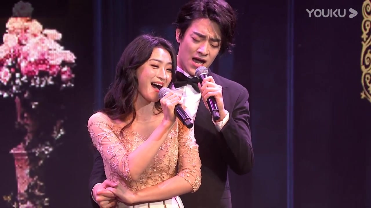 郑云龙张会芳只有你最懂一秒拉回甜蜜梦境现场太赞了超清