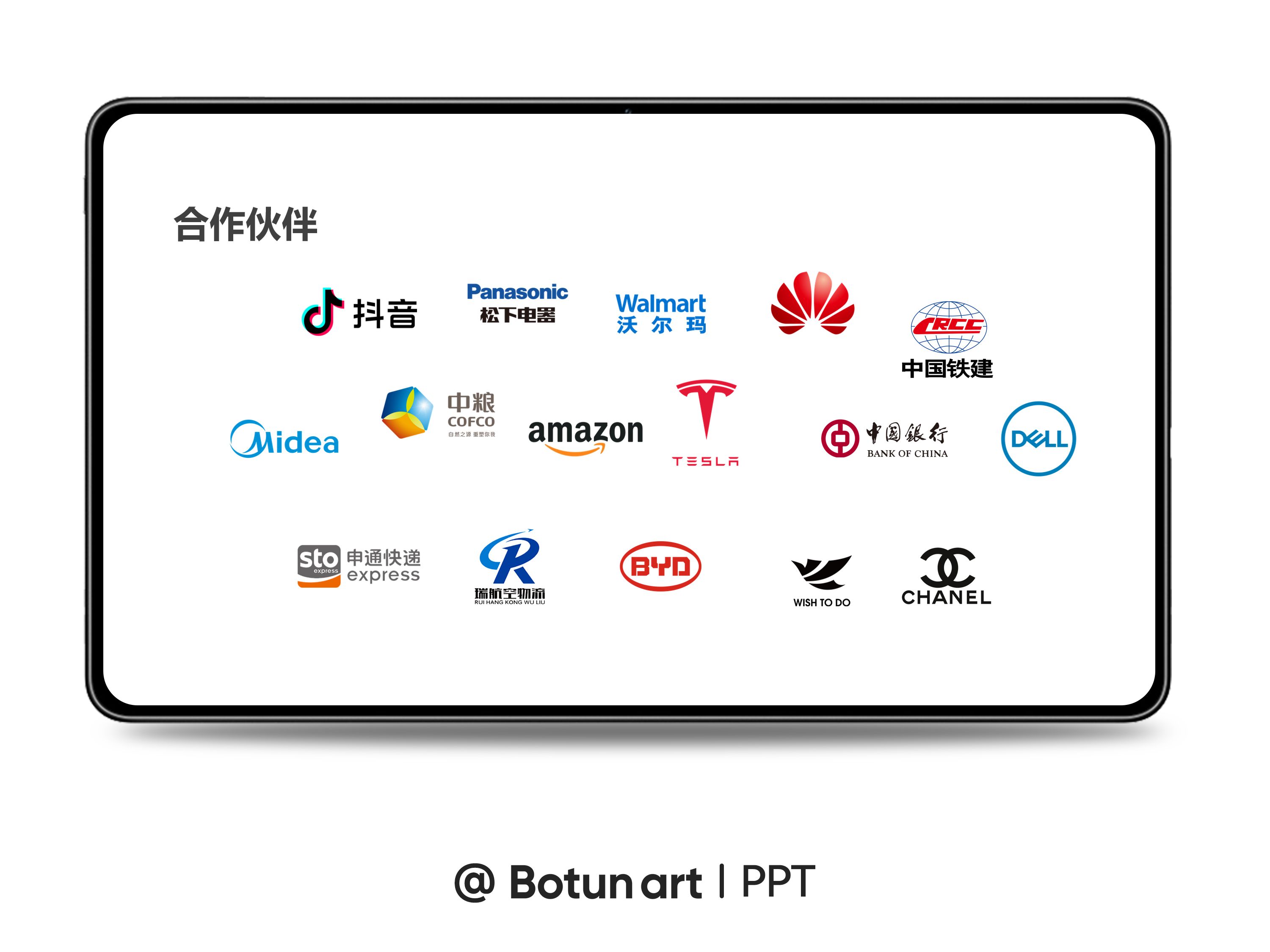 还在为ppt里凌乱的 logo 图标发愁?这招让它秒变高级!