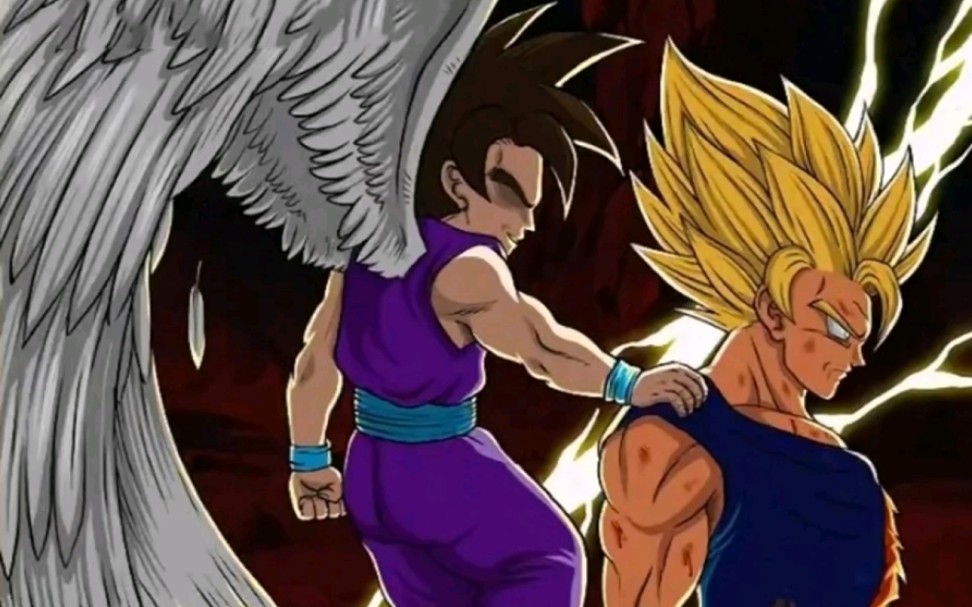 《龙珠》第2集|悟空变身 超赛二暴虐沙鲁