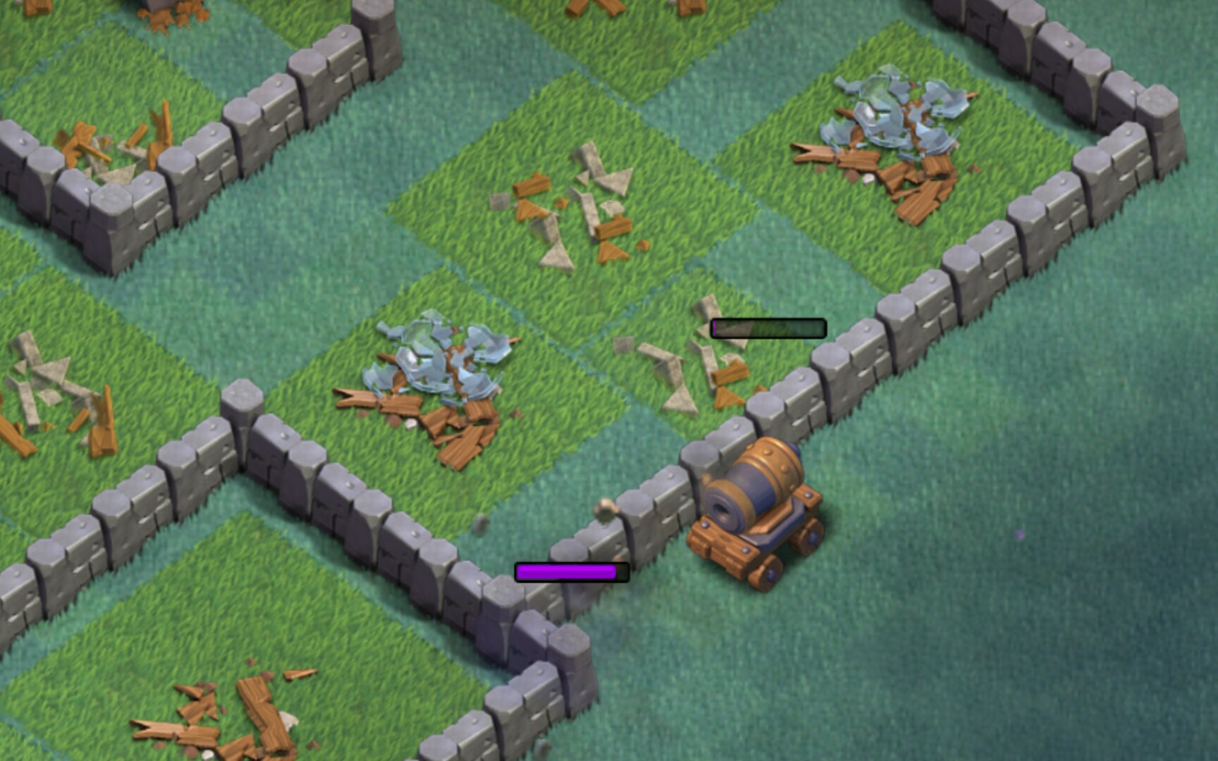 【部落冲突】上了高中又辍学的炮车