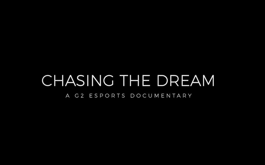 [图]G2 2019世界赛纪录片：Chasing The Dream(生肉)