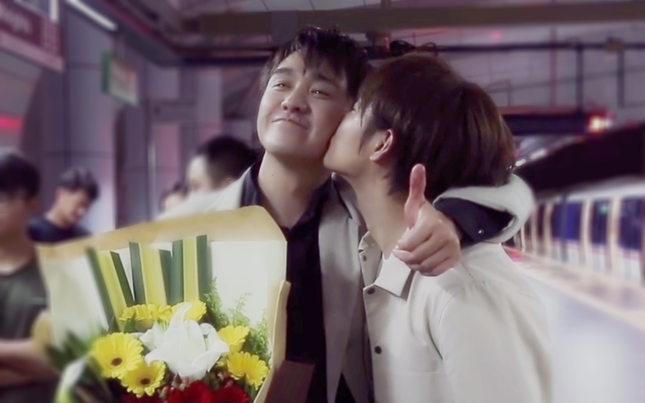 翟天临尹正或许这就是男人吧一颗核糖