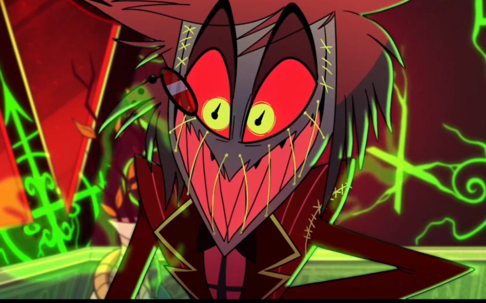 [地狱客栈]结局解析!7.