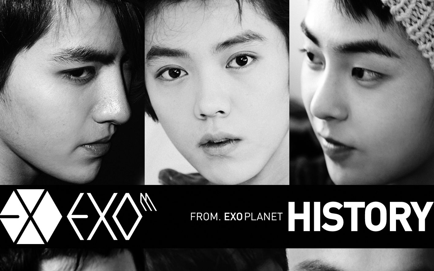 130406 seoul girls collection exo history (kai ver.) 标清