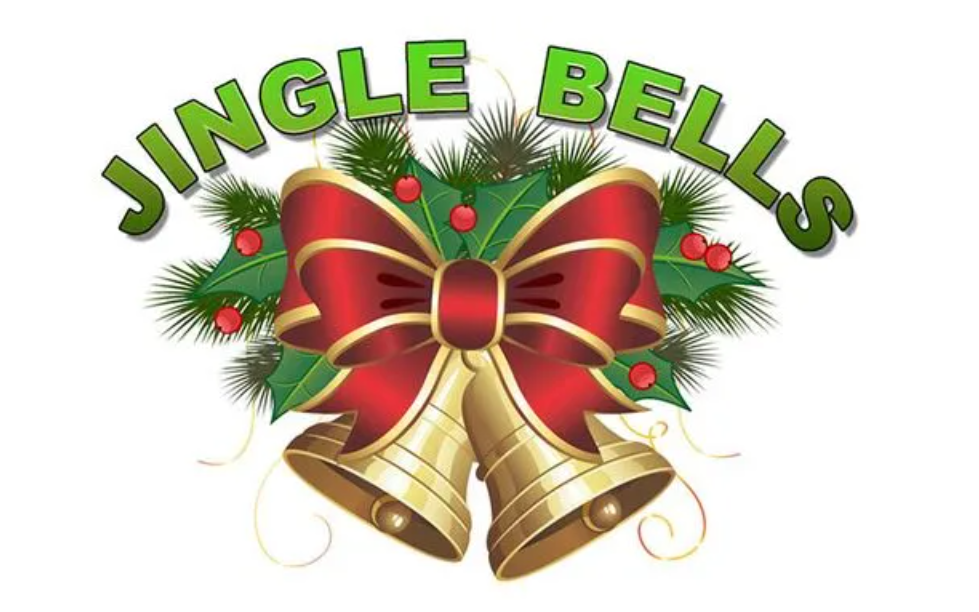 [图]【平安夜/圣诞节快乐】Jingle Bells（铃儿响叮当）小调版与原版