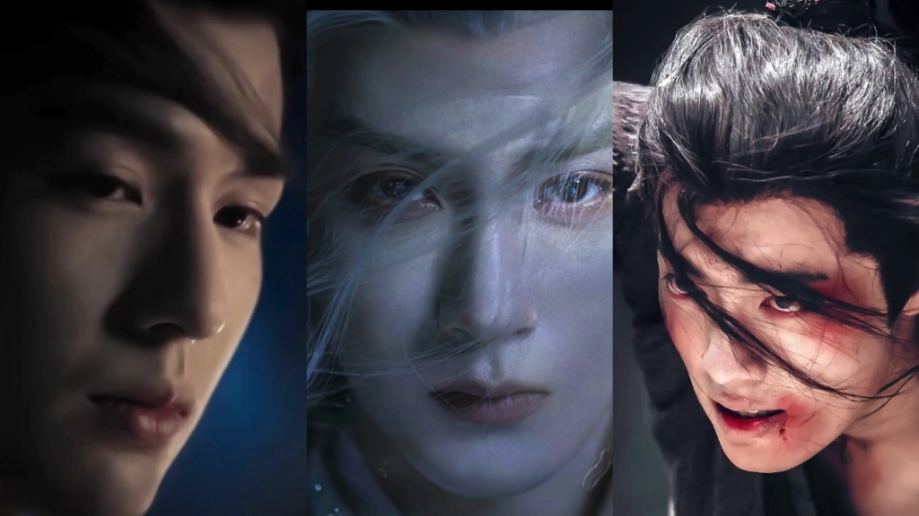 古代男子成年后都需要束发戴冠,原来他们没有束发戴冠,是因为无人为