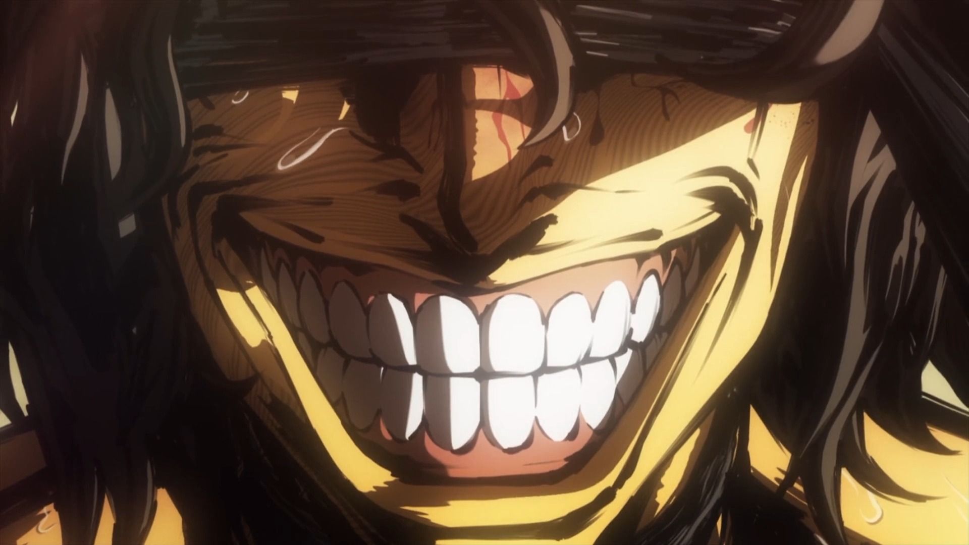 (纯享系列)拳愿阿修罗 "阿修罗"十鬼蛇王马 vs"黑咒的亡灵" 因幡良 下