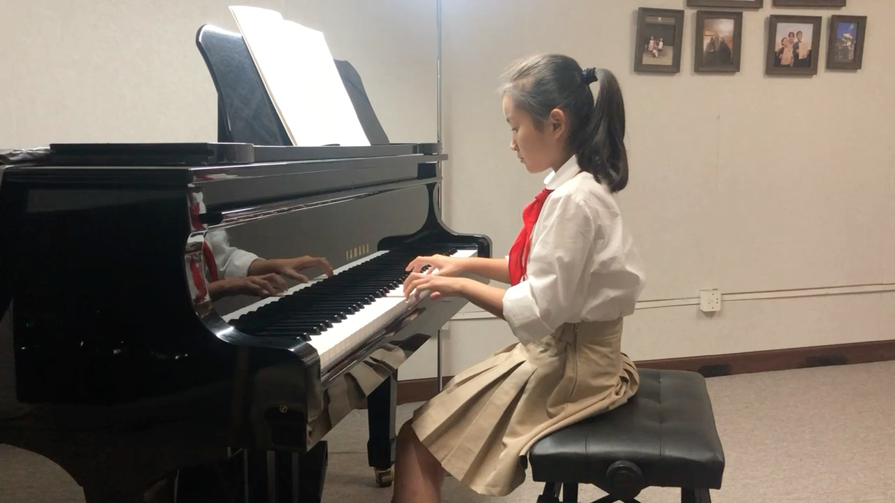 [图]ABRSM 5《甜美的梦》