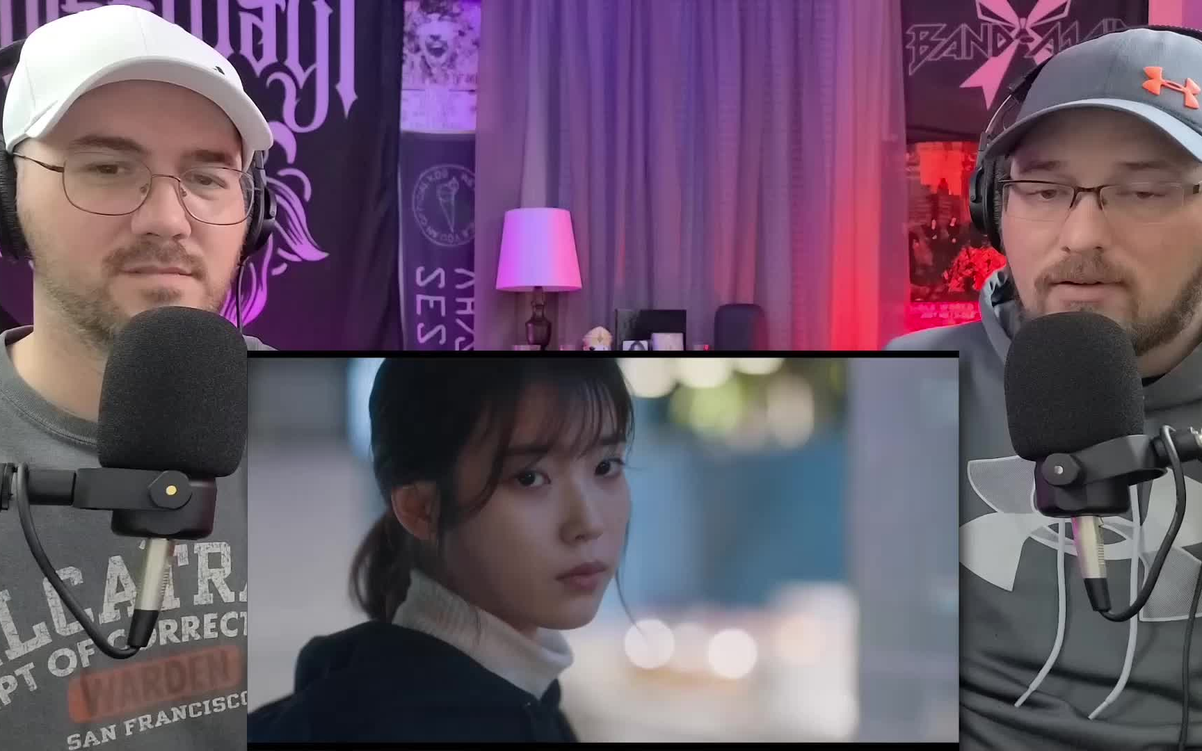 【bfr reaction】my mister ep7