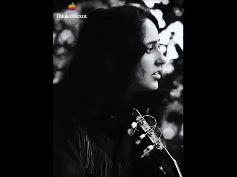 [图]JOAN BAEZ ~ Man Of Constant Sorrow