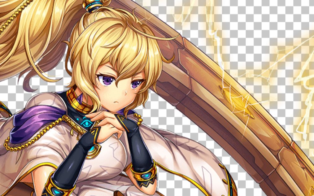 日服神姬project雷降临メジェドheroic难度