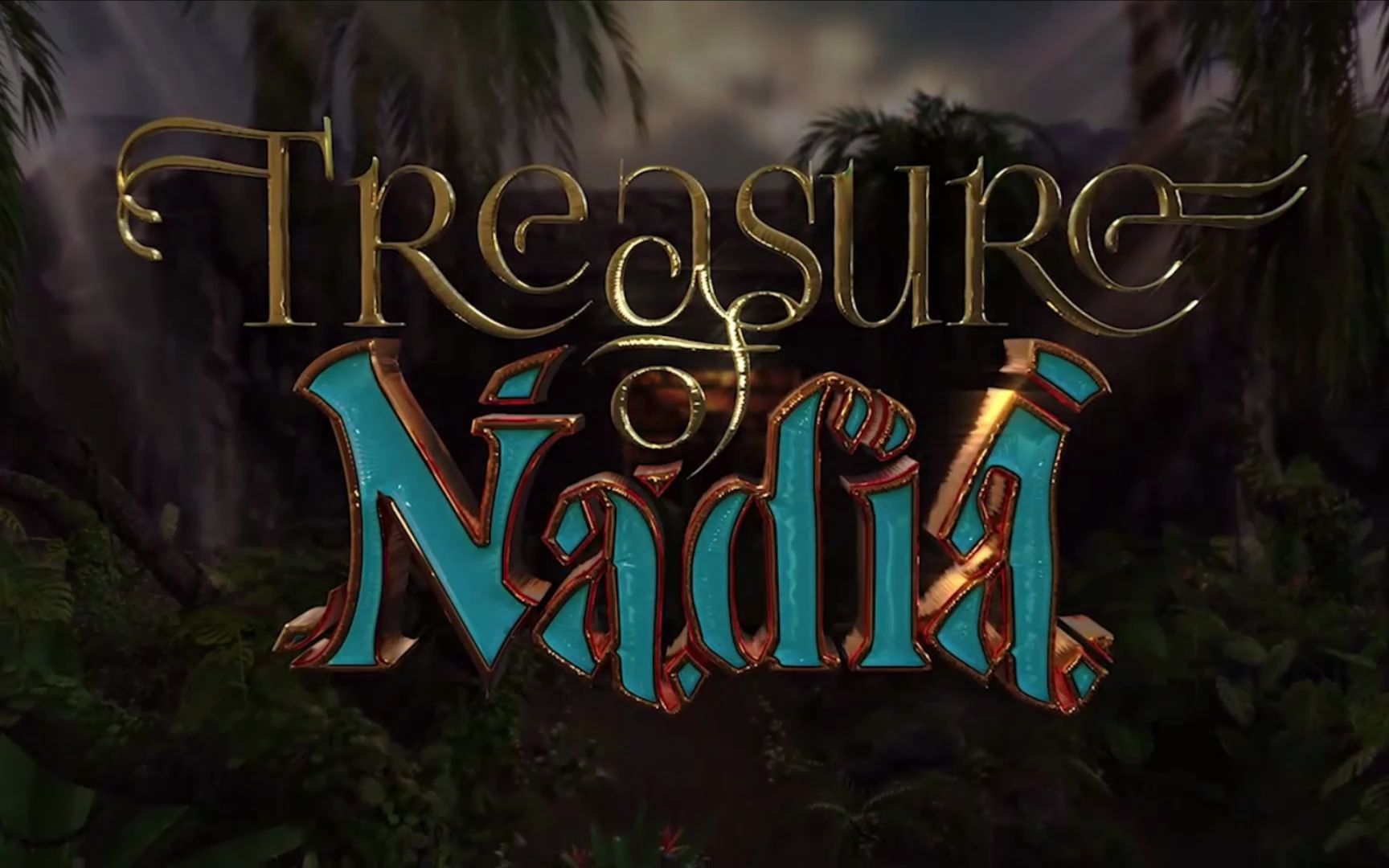 【納迪亞之寶】treasure of nadia 100%完美存檔/全圖文攻略-summer