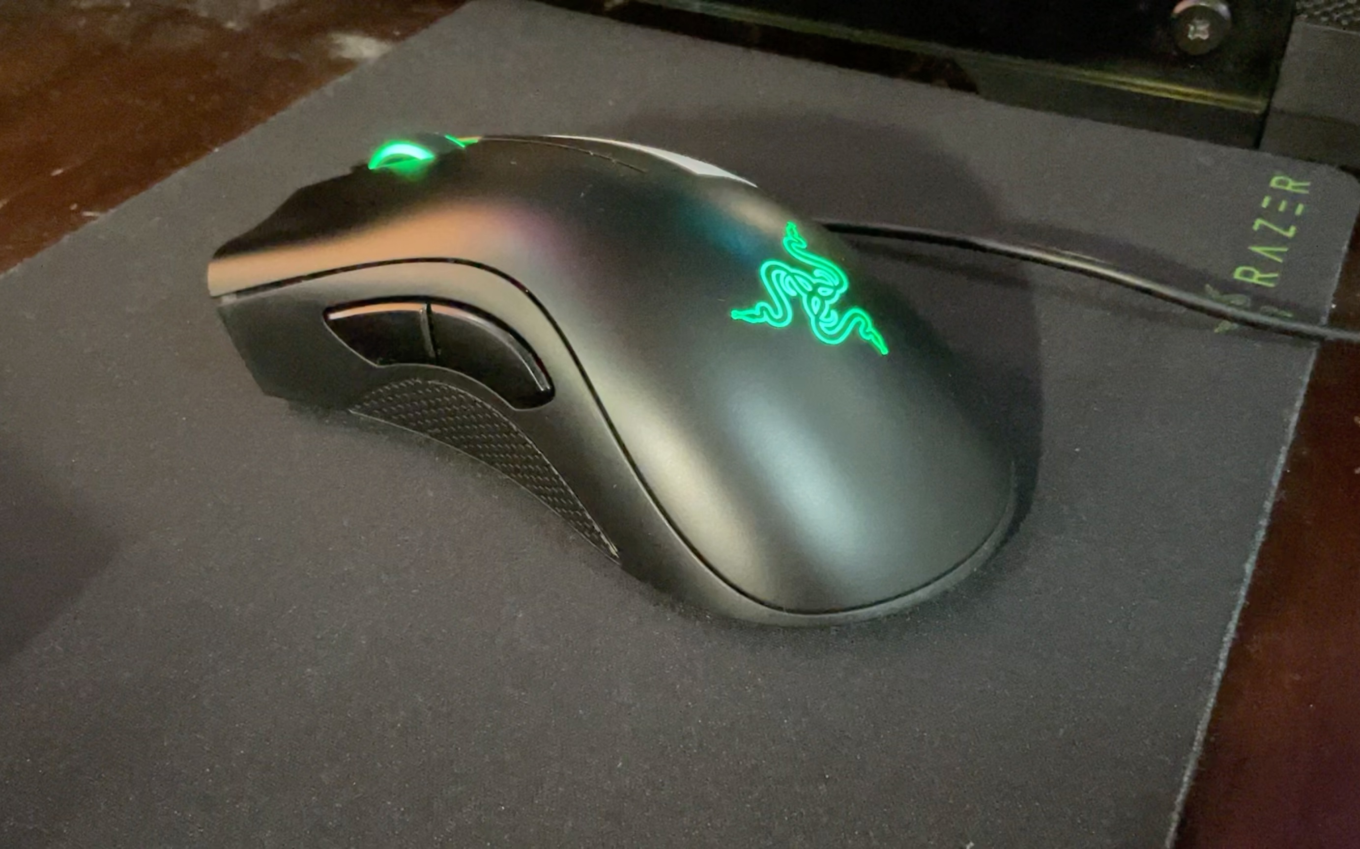 雷蛇鼠标真是一个神奇的物种