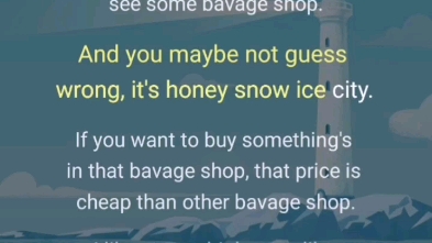 [图]鬼畜填词 honey snow ice city