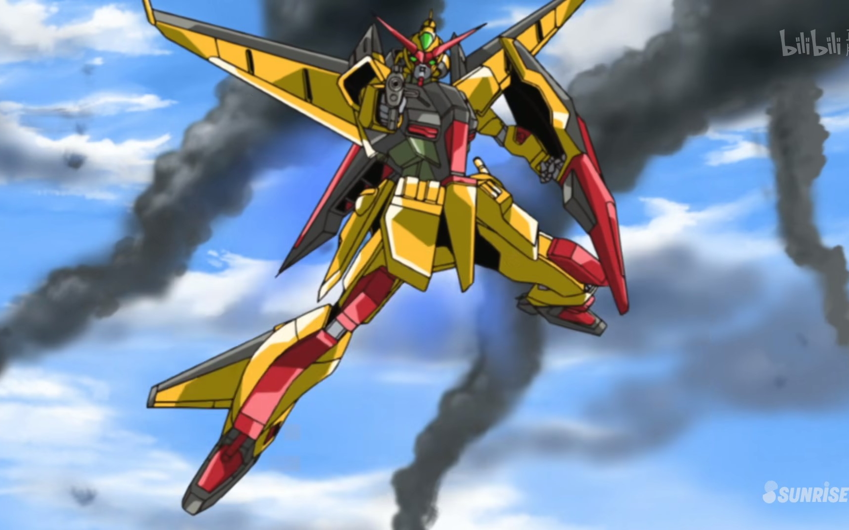 【sd敢达】mvf-m11c 村雨(安德鲁·巴尔特菲尔德专用机)