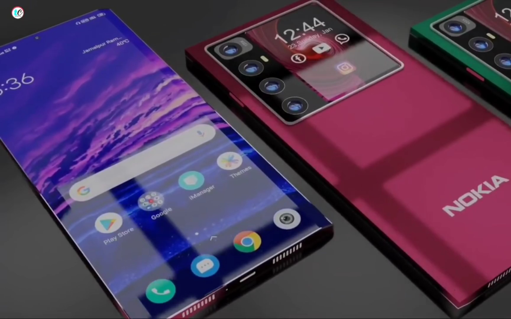 【nokia x50 pro】诺基亚x50 pro 【desperate-4】