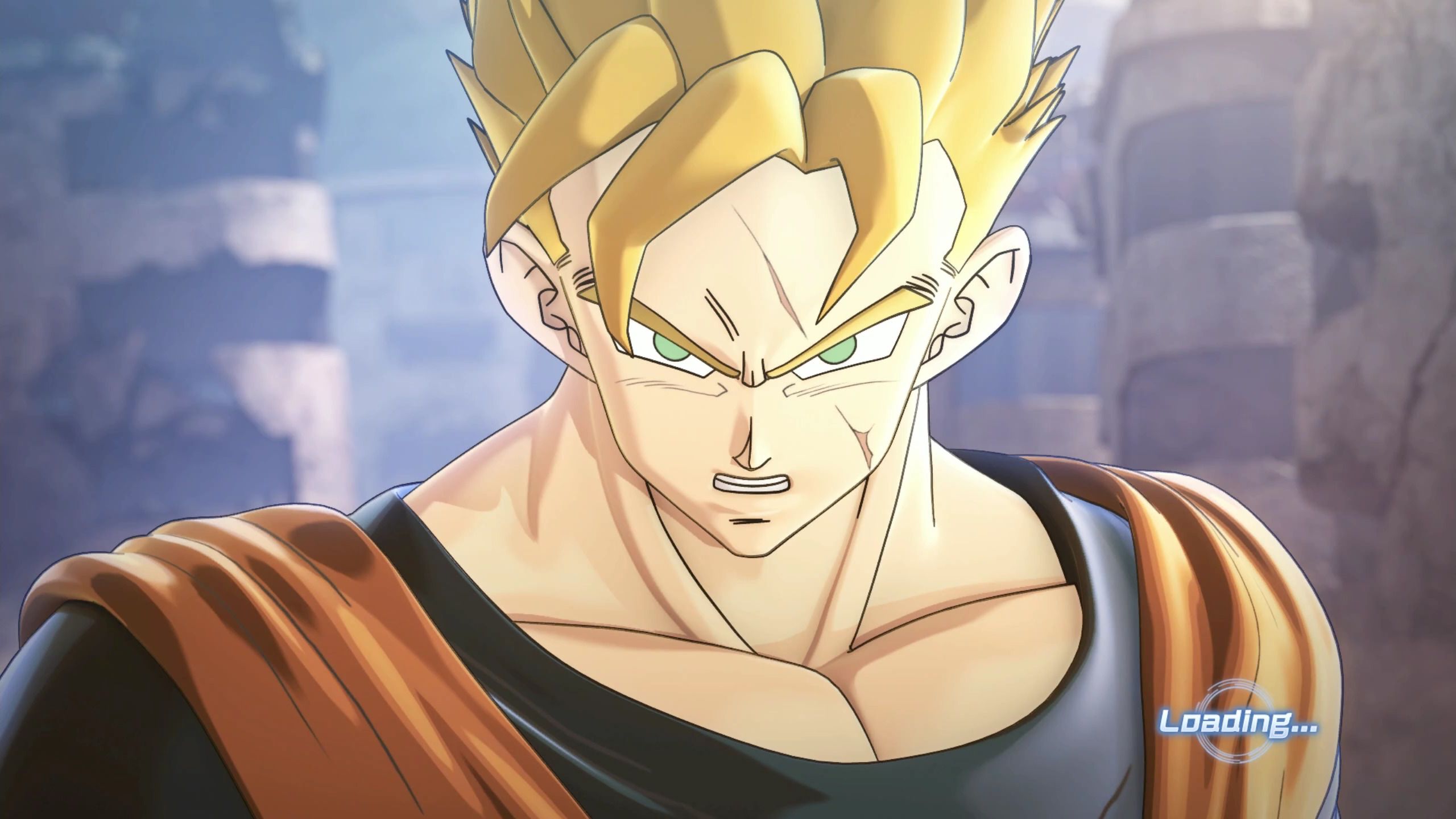 龙珠超宇宙2 - 自定义未来悟饭单刷pq122